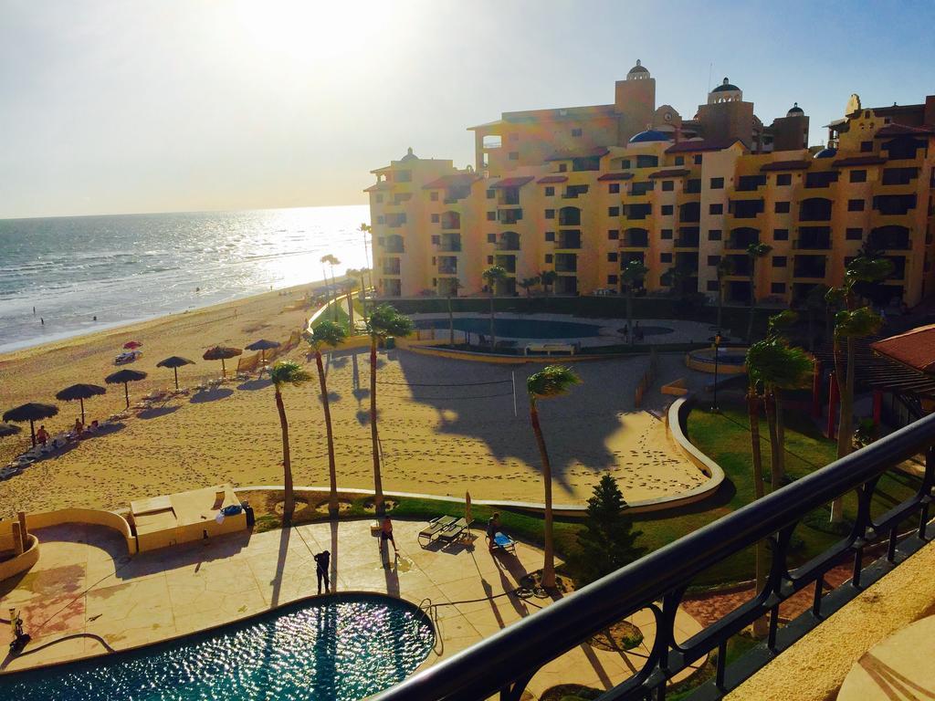 Sea-Esta Condo On The Beach Puerto Penasco Luaran gambar